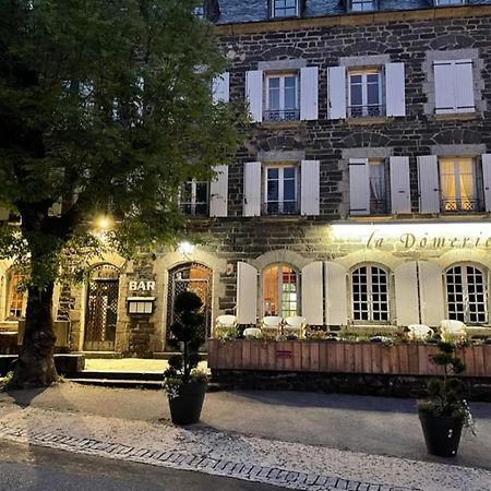 La Domerie - Maison D'Hotes Hotel Aubrac Exterior foto